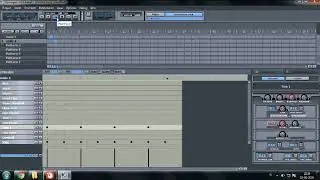 Tutorial Aplikasi (H2) Hydrogen Drum Machine, aplikasi pembuat intro video edit sound