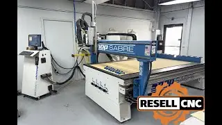 2022 Shop Sabre IS408 PRO CNC Router