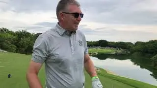 Hole 15, Riviera Maya Golf Club