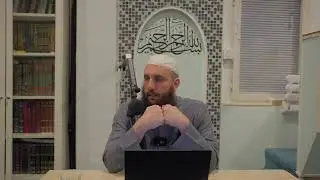 Tro och argument: Hur man st&aring;r stark i sin islamiska &ouml;vertygelse || Sheykh Abdullah Sueidi || Del 11