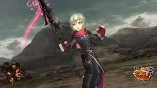 [DFOO GL] Trey LC Lufenia No synergy run w/ Ramza, Aranea & Gladio