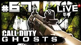 CoD Ghosts: MSBS ACTION! - LiVE w/ Elite #67 (Call of Duty Ghost Multiplayer Gameplay)