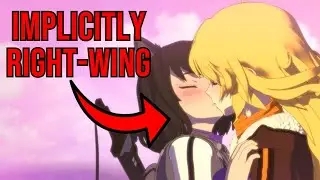 Why Bumbleby is secretly Neo-Gastonian Propaganda - RWBY Analysis
