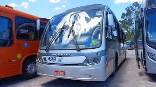[Exponi50] HL499 Redentor Neobus Mega BRT Volvo B7R 290 aut. / ZF)2011/12