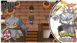 Прохождение Pokemon White 2 (2023) Часть 32; Жуткие выходки!
