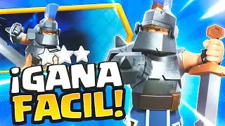 TRES ESTRELLAS F&Aacute;CIL en el DESAF&Iacute;O del REY MEDIEVAL ⚔️ Clash Of Clans