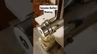 Sesame Butter Making machine