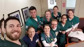 Congratulations! OHSU Monmouth School Of Nursing Class of 2019