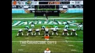 Madden 07: Cleveland Browns vs. Jacksonville Jaguars (2 Player)