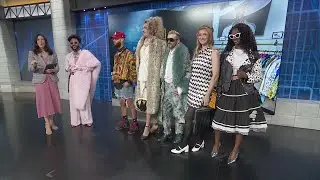 Style Files - Retro Runway: Fashion Through the Decades
