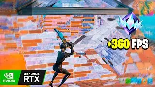 RTX 3060 Ti + Ryzen 7 5800X | RANKED RELOAD | Performance Mode | Fortnite Chapter 7 Season 1