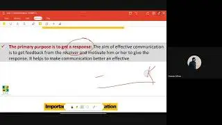 Communication Lecture 2 Dt 02 05 2025