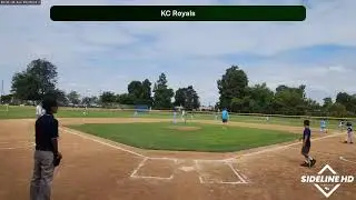 KC Royals vs. NHBA - Blue (2025.09.28)