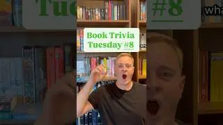 Book Trivia: Can You Guess These Books by Only Looking At It&rsquo;s cover? #booktrivia #BookTriviaTuesday