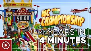 4 Years of MC Championship in 4 Minutes