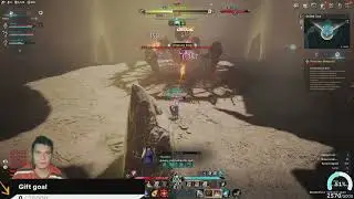 Aion 2 Dungeon Run Taiwan Server 