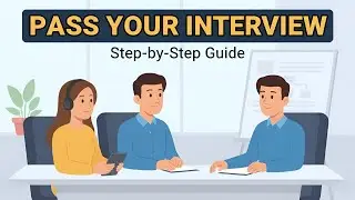 Pass Your Job Interview! Essential Phrases & Tips for English Learners