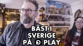 Bäst i Sverige på Dplay Karl-Henrik
