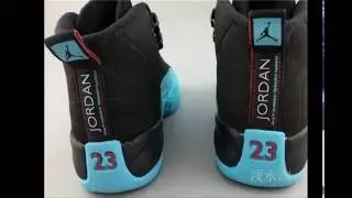 Air Jordan 12 series from www.coolsole.ru