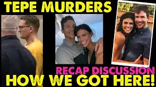 Tepe Murder Case Live Discussion | Everything To Date