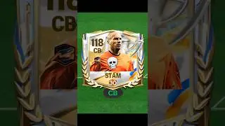 113 STAM = Pure Domination💪 | Best CB??🤔 #fifamobile #fcmobile #eafcmobile #shorts #eafc25