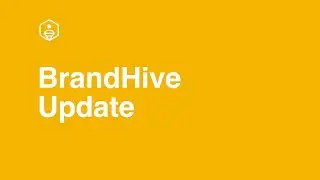 First time business owner update (BrandHive)