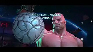 Abs man shatters war | Off-season Wars | War #OF4 - Salty vs SB3