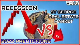 recession vs st george real estate market