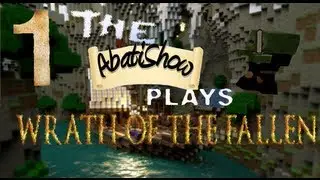 Wrath of the Fallen | AbatiShow Minecraft Adventure Maps | E01