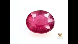 Ruby Certified Mozambique 8.00 Carat