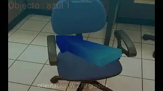 CIDETEC - IPN  Estimate position with Deep Learning in Augmented Reality