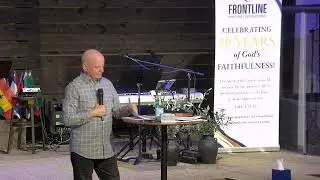 Sunday, November 23, 2025 - Pastor Bill Gokee: 