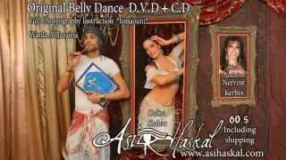 Original Belly Dance  D.V.D Choreography by Asi Haskel - 