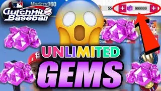 MLB Clutch Hit Baseball Hack - Unlimited Free Gems