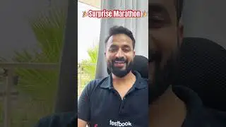 🎉Surprise Marathon Revision Session | UGC NET June 2025  #ugcnetexam #examinfo Pradyumn Sir