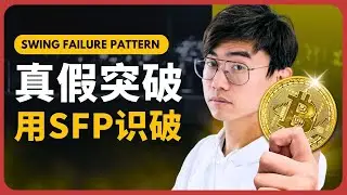 市场假突破太多？用 Swing Failure Pattern 精准判断真假行情！Too Many Fakeouts? Use This SFP Trick to Catch Real Moves!