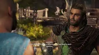 4K &ndash; Assassin&rsquo;s Creed Odyssey &ndash; A Venomous Encounter &ndash; Level 19