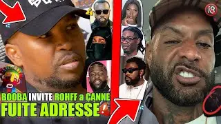 BOOBA CLASH ROHFF B3URETTE NOIRABE, DEMDEM R&Eacute;CLAME 3 MILLION, JOEY STARR CAMBRIOLE, SHAY VENT a TAYC