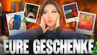 😱🎁THESE WERE YOUR CHRISTMAS GIFTS..!!🎄🎁