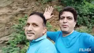 Rudraprayag jawari 🌥️🌧️☁️🌥️uttarakhand ❤️🌹