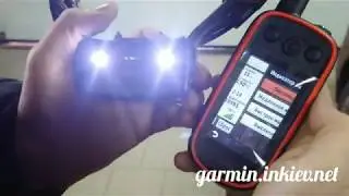Обзор Garmin Alpha 100 TT15