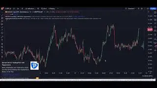 CryptoScoop - Crypto Market Sunday Executive Report - with Fiat Bookman and 1 min BTC dominance