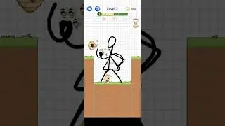 Save the Dog: Funny Gameplay Walkthrough  #savethedog