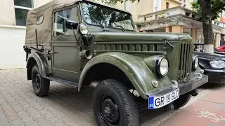 Aro IMS M461 Restaurat