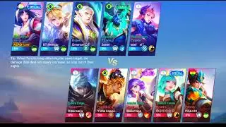 Moba legend 5v5 #rank push grandmaster ✅