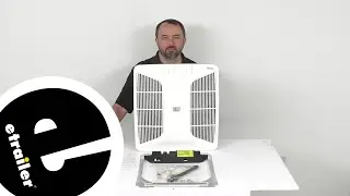etrailer | Review of Coleman-Mach ChillGrill Air Distribution Box Ducted RV Air Conditioner - CM36RR