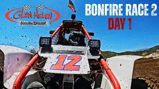 Odyssey & Pilot Racing at Glen Helen! - Bonfire Race Series #2 - Day 1