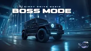Boss Mode ✷ Slow Deep House ✷ Night Drive Car Music I Ethnic Bass House Mix 2025