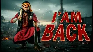 I Am Back - Kamlesh Dabi | Manish Dabi | Dabi Brosss 