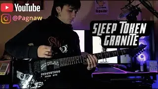 Granite | Sleep Token (Guitar 6 string Cover)
